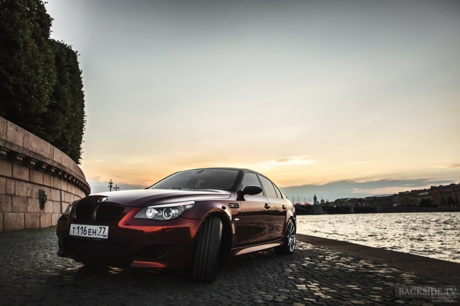 BMW M5 E60 - 3