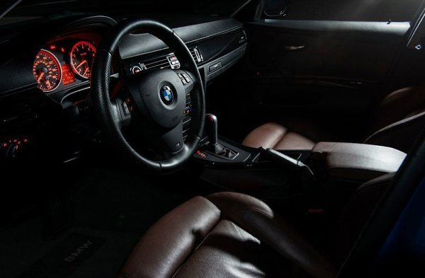 BMW E91 - 7