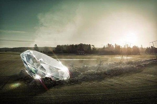 Сюрреалистические художественные фотографии от шведского фотографа Erik Johansson - 6