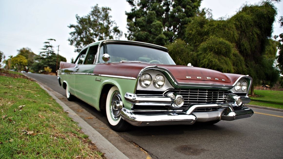 1958 Dodge Coronet