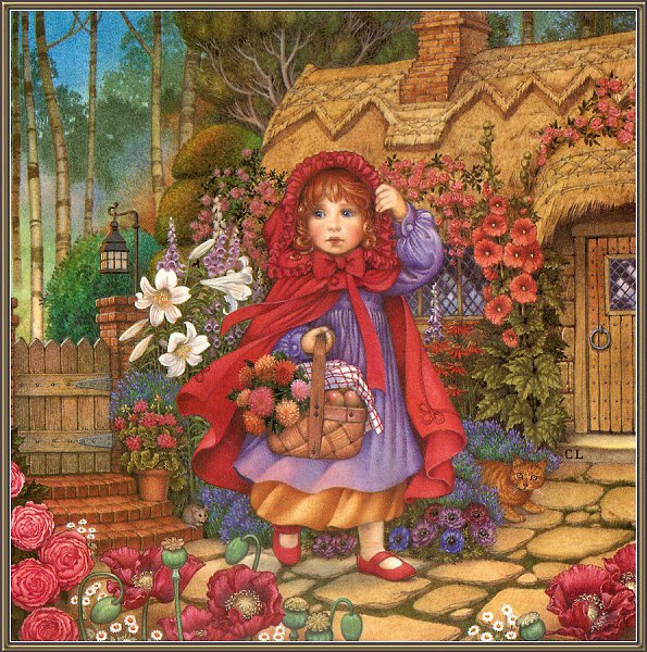 Carol Lawson_Classic Fairy Tales - 3