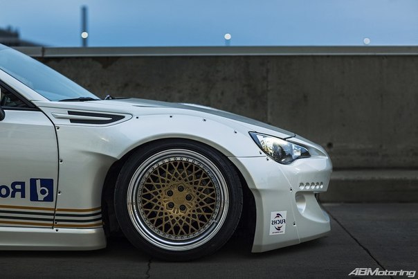 Subaru BRZ - 4