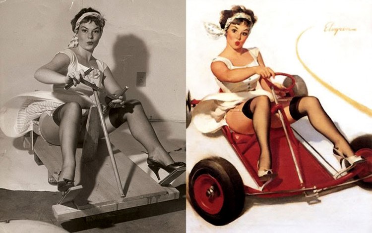 - pin up .... - 5