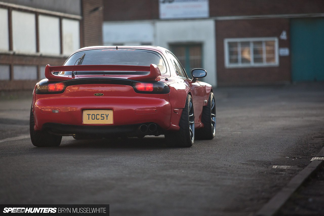 #mazda@autocult #rx7@autocult - 5