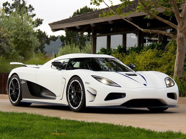 Koenigsegg Agera R - 4