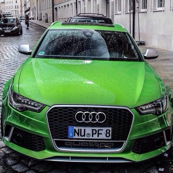 Audi RS6 - 4