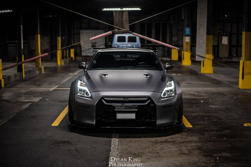 Nissan GTR by Liberty Walk - 7