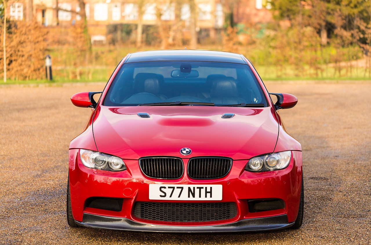 BMW M3 E92 - 4