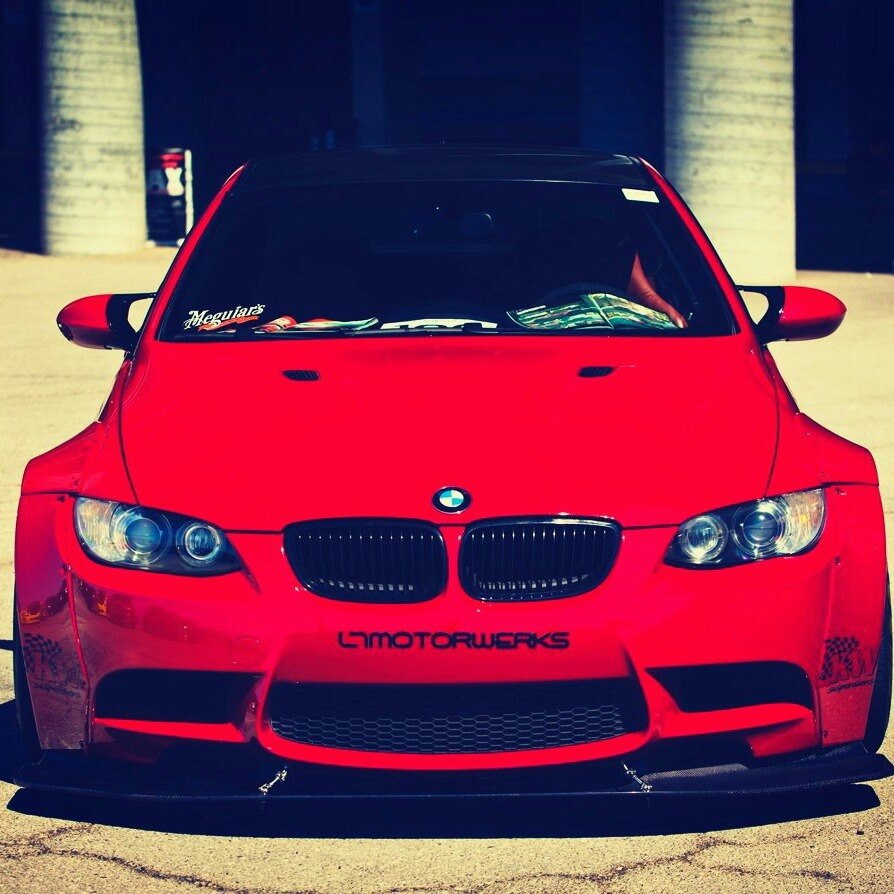 BMW M3 E92