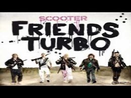 Scooter - Friends Turbo (Drum'n'Bass Mix)