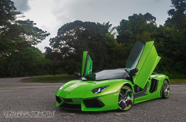 Mansory Lamborghini Aventador & Lamborghini Murcielago. - 4