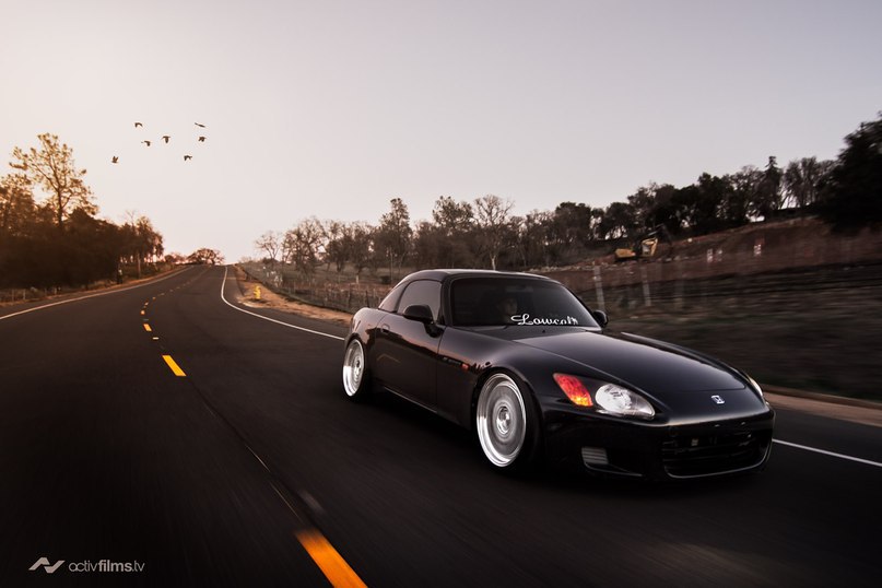 Honda S2000. - 2