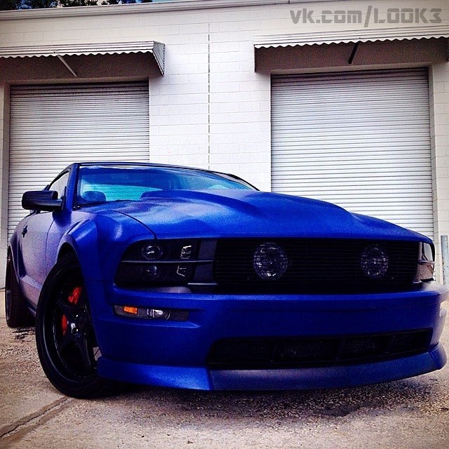   Ford Mustang GT. - 8