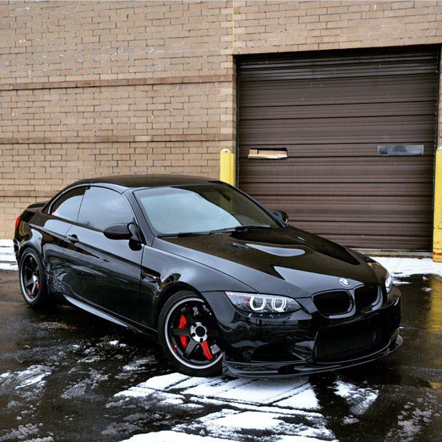 BMW M3 E92