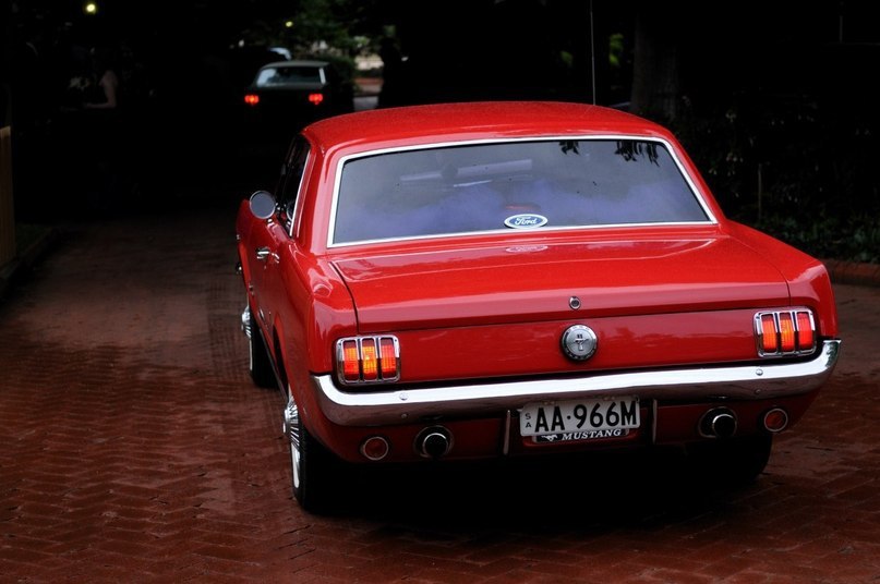 Ford Mustang