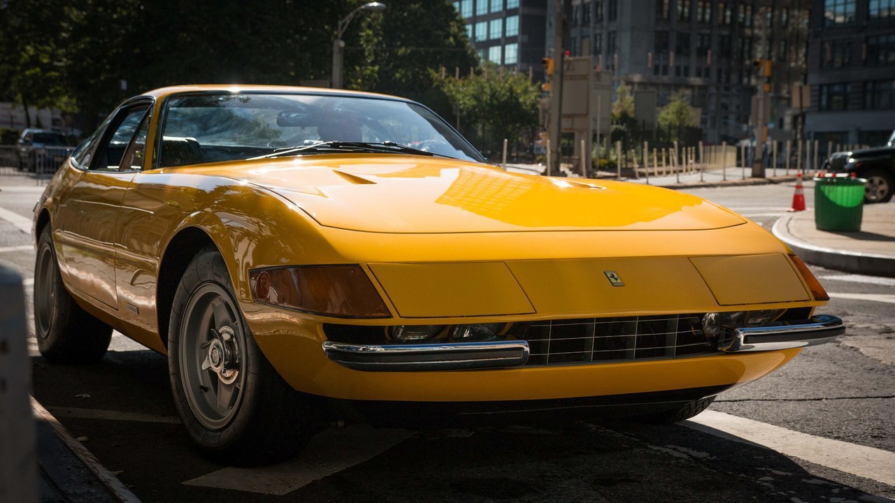 Ferrari 365 GTB Daytona