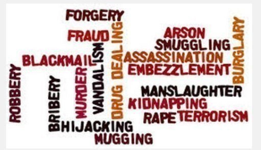   .    . 1. arson ['s()n]  to commit ...