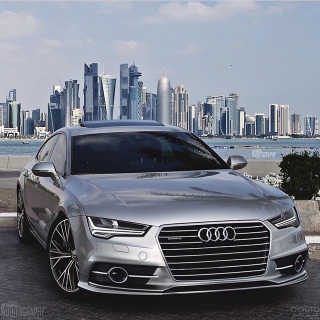 Audi A7