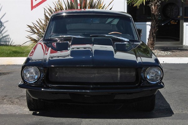 Ford Mustang Fastback Custom, 1967 - 6