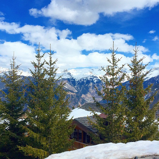Beautiful day!