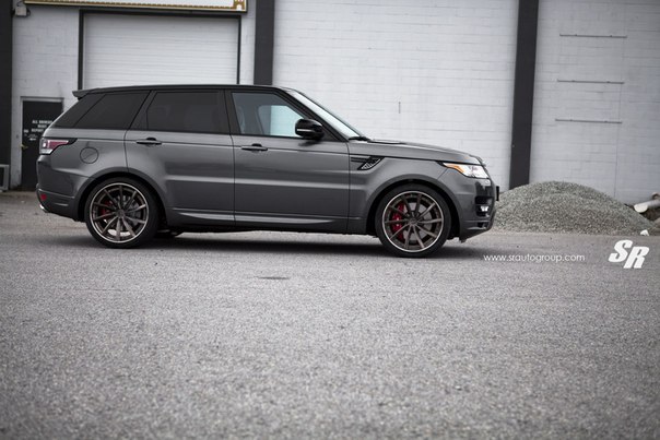 Range Rover Sport - 3