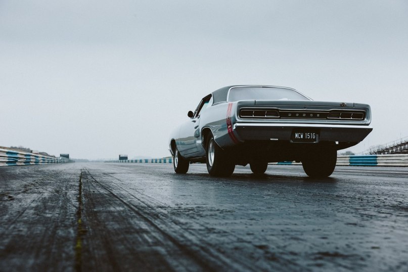 1969 Dodge Coronet Super Bee - 4