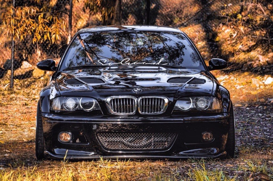 M3 E46 - 2