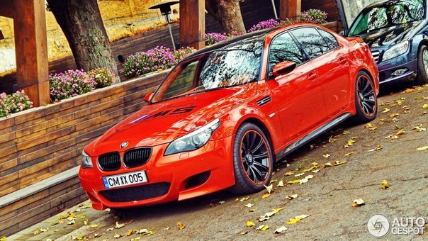 BMW M5 E60 - 5