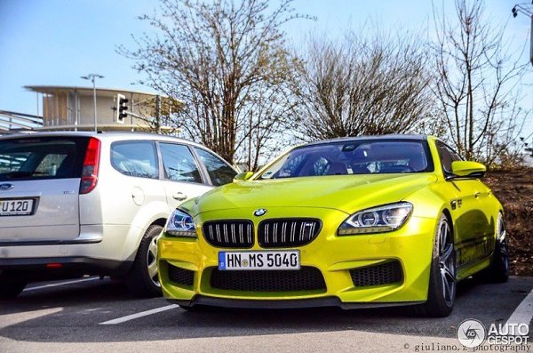 BMW M6 F06 Gran Coup PP-Performance RS800 - 3