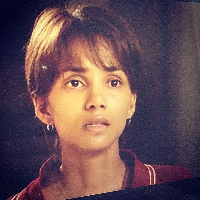     #  #halleberry -  ! # ...