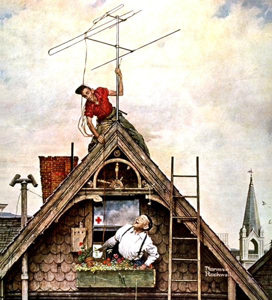 Norman Rockwell - 2