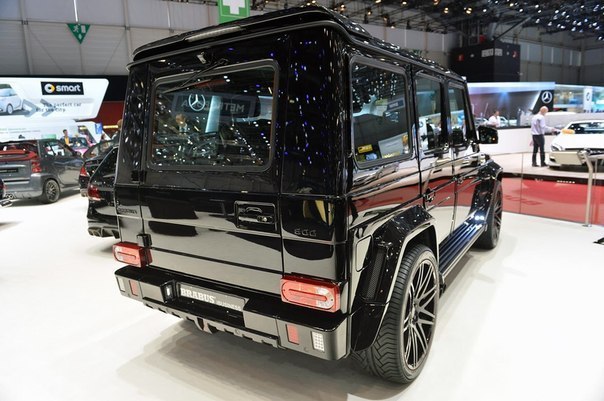 Brabus G800 iBusiness - 6