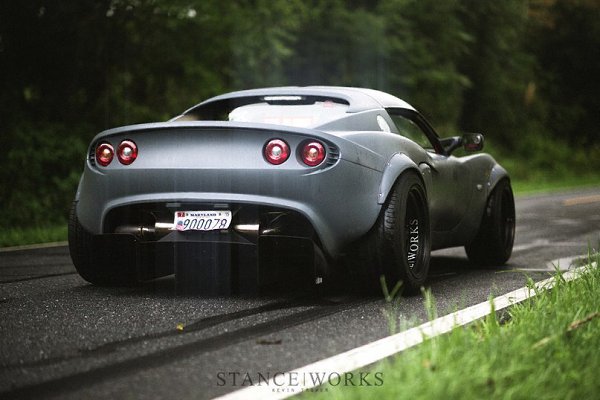 Lotus Elise. - 4