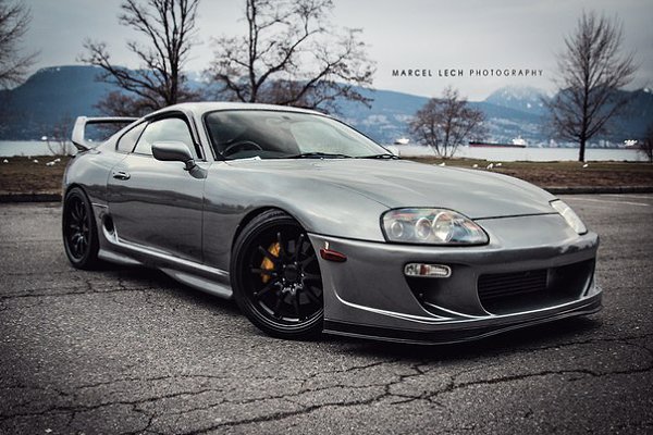Toyota Supra