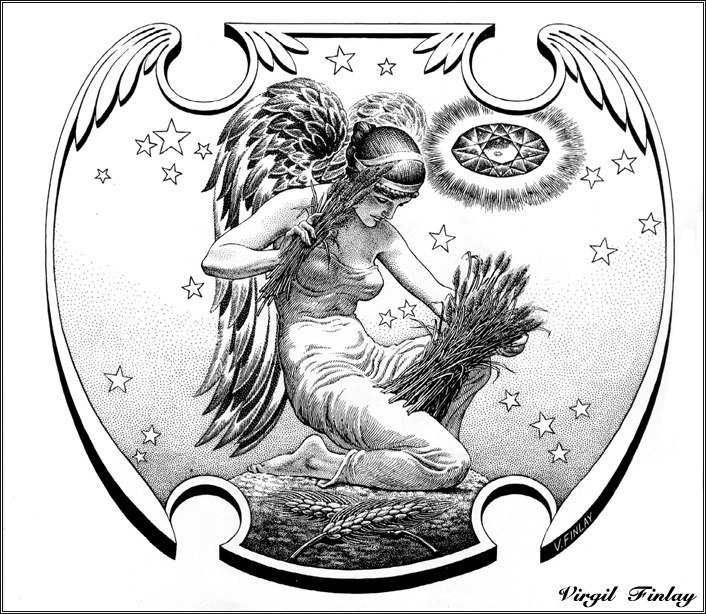 Virgil Finlay - 47