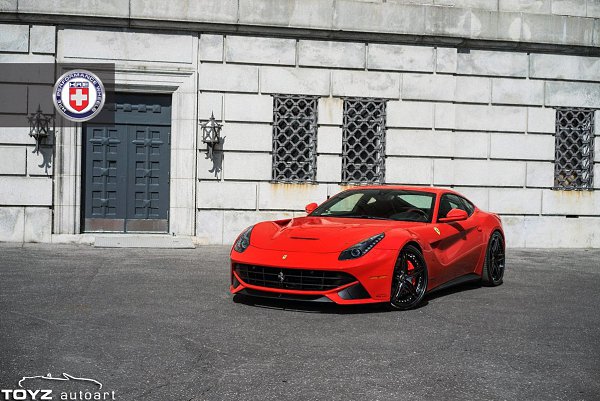 #F12#Berlinetta - 4