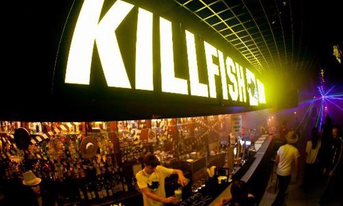        . - Killfish   ...