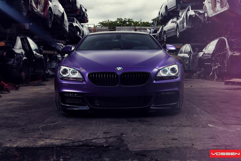 BMW M6 Coupe (F13) - 8