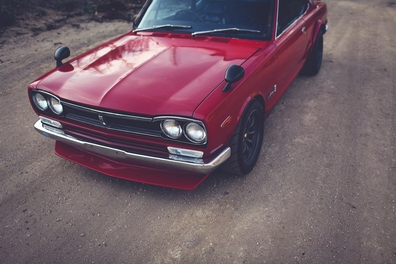 1970 Nissan Skyline 2000 GT-X - 3