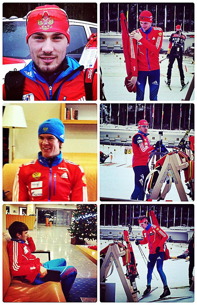    Instagram  .#ibu #biathlon #pokljuka