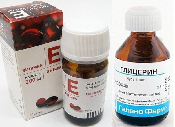 ГЛИЦЕРИН + ВИТАМИН Е = ВАША МОЛОДОСТЬ И КРАСОТА.Глицерин и витамин Е для лица можно и даже нужно ...