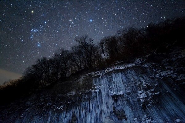 Лучшие фотографии нашей Вселенной по версии обсерватории Гринвича - 7