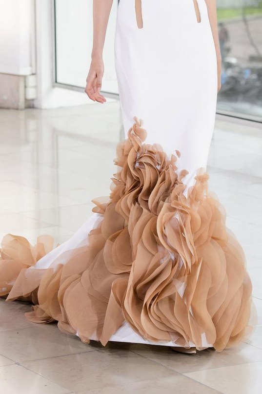 Backstage Stephane Rolland Couture S/S 2015 - 3