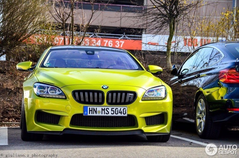 BMW M6 F06 Gran Coup PP-Performance RS800 - 2