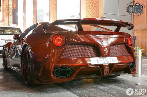 Mansory La Revoluzione.6.3 V12: 1200 .. : 890 :   ... - 3