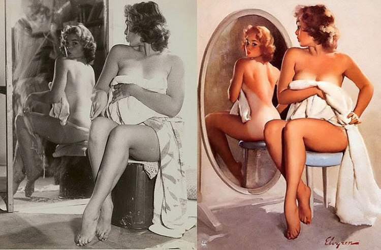 - pin up .... - 17