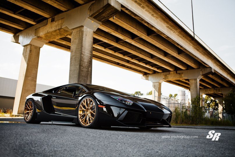 Lamborghini Aventador LP700. - 5