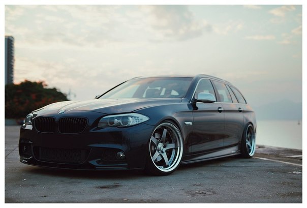 BMW 5 Series F11 Touring