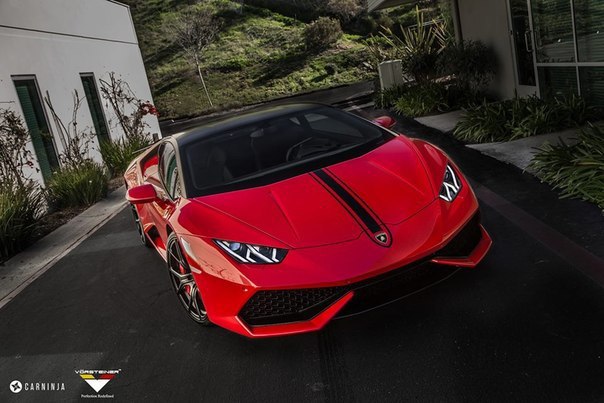 Vorsteiner Lamborghini Huracan - 3