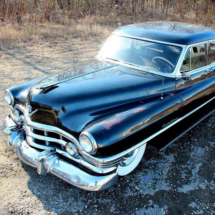 1950 Cadillac Series 62